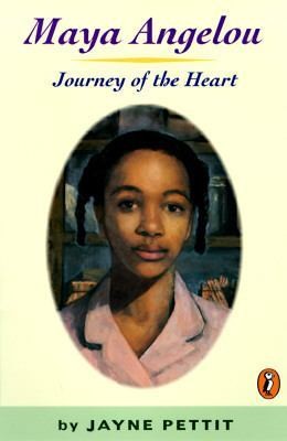 Maya Angelou Journey of the Heart Rainbow Biography by Jayne Petti 