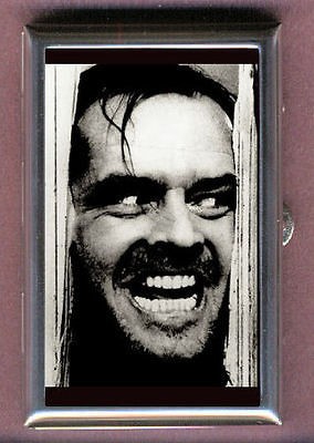 THE SHINING NICHOLSON, KUBRICK Coin, Mint, Guitar Pick or Pill Box 