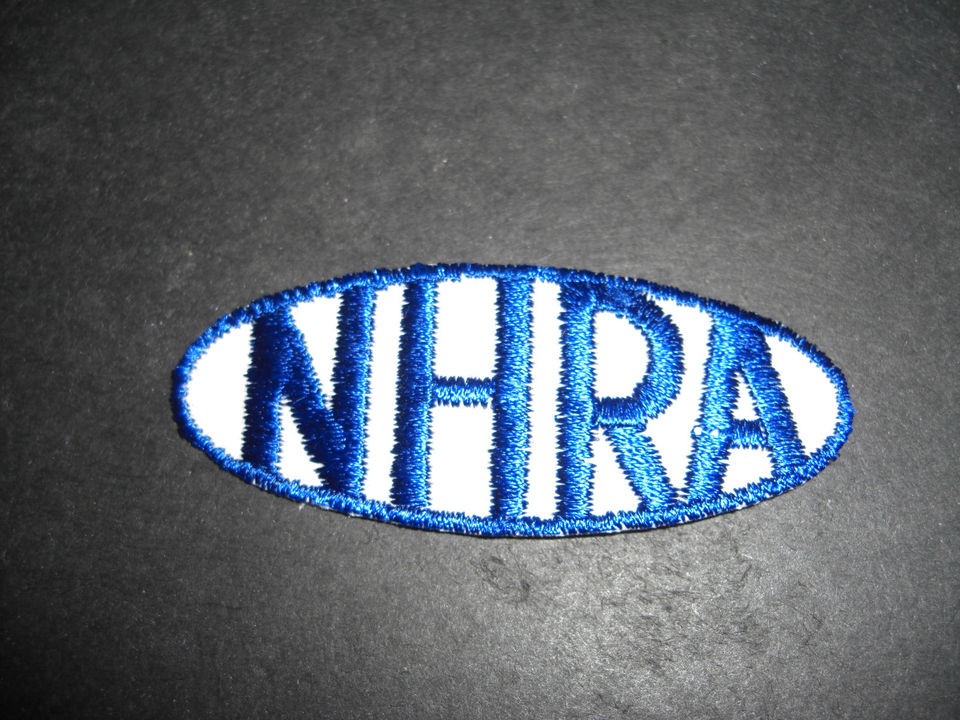 nhra patches in Sports Mem, Cards & Fan Shop