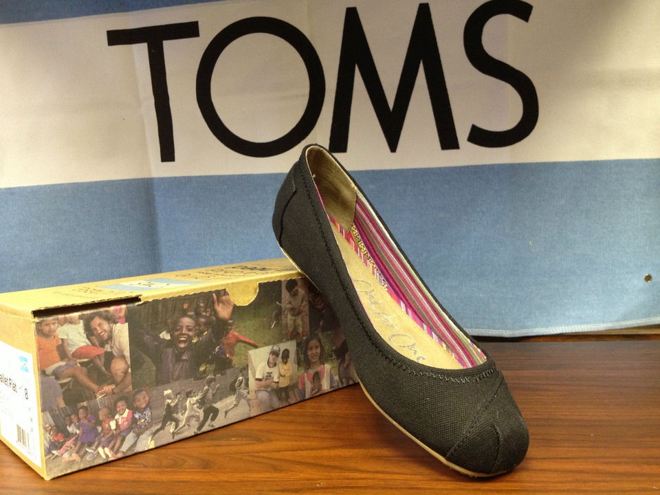 toms ballet flats 8.5 in Flats & Oxfords