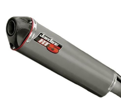 JARDINE RT 5 21 SLIP ON MUFFLER TI BUELL 1125R 08 10