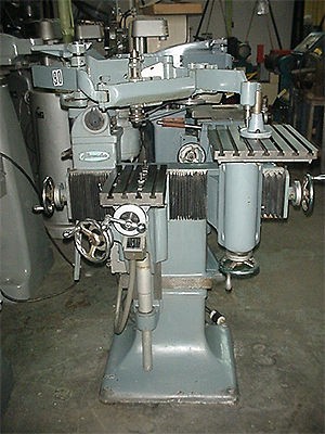 Alexander Model 3AS Pantograph Die Sinking Engraver