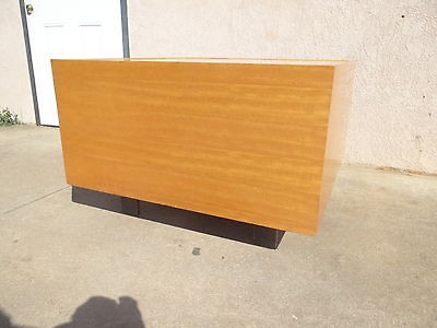 Herman Miller George Nelson coffee table stereo speaker cabinet