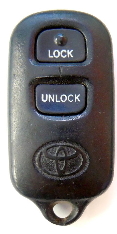   REMOTE FOB CLICKER OPENER CONTROL TRANSMITTER ALARM (Fits Highlander