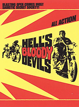 Hells Bloody Devils DVD, 2005