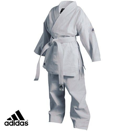 karate gi adidas in Karate