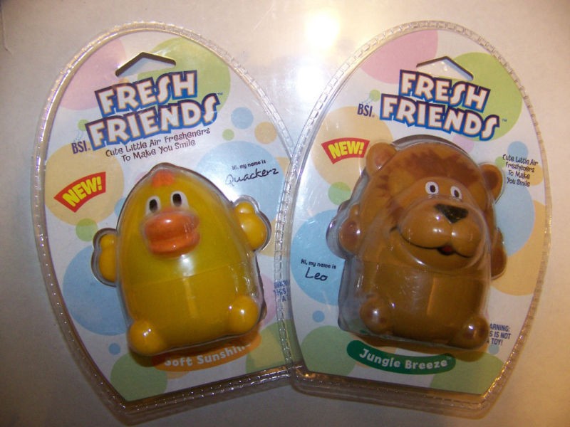 Fresh Friends Air Fresheners