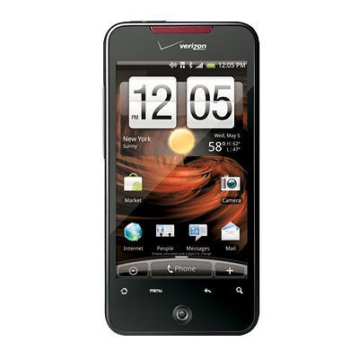 Verizon Wireless HTC Droid Incredible WiFi GPS 8.0 MP Camera 8 GB Cell 