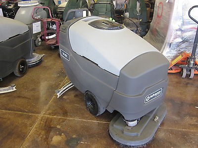 Advance Warrior 34RST Walk Behind Floor Scrubber