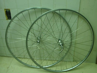 Shimano 105 Mavic Open Pro Road Wheelset Wheels