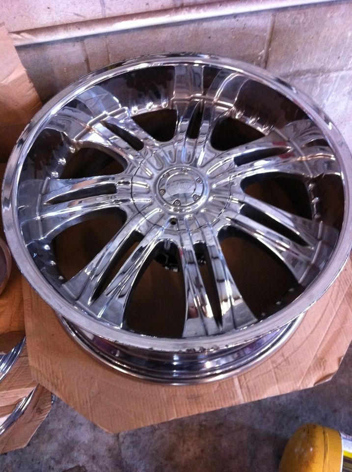 chrysler 300 wheels 22 in Wheels