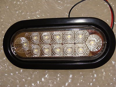 Jeep JK TJ CJ YJ MJ Backup Lighting Flush Mount in Bumper NEW ITEM