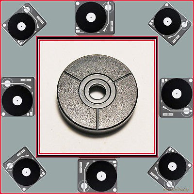 45 rpm Record Adaptor for Turntable Record Player Phonograph