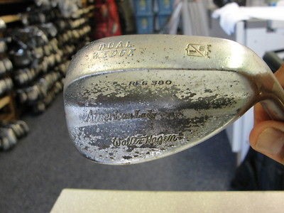 Womens Walter Hagen Dual Wedge Steel Ladies Flex CHEAP