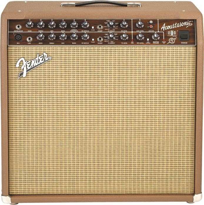 Fender Acoustasonic SFX II Combo Amp with Effects NEW FLOOR MODEL