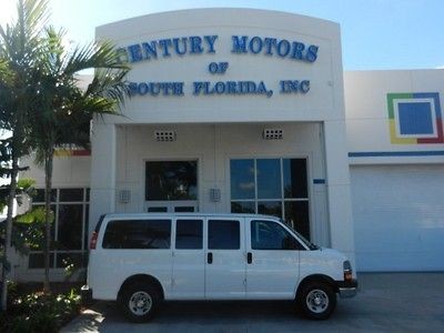   Express 3500 12 Passenger Van 59,217 miles CarFax 1 Owner New Tires