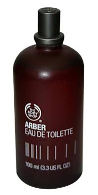 Body Shop Arber 3.4oz Mens Eau de Toilette