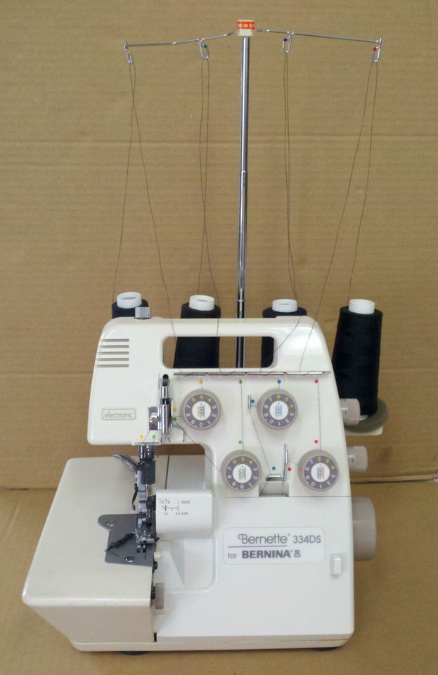 bernina serger in Sewing & Fabric