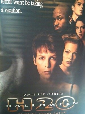 LARGE HALLOWEEN 20 YEARS LATER POSTER 75x47 GREAT FOR YOUR 