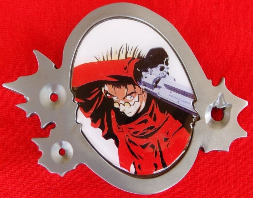 Cartoon Gun Boy Belt Buckle (New)