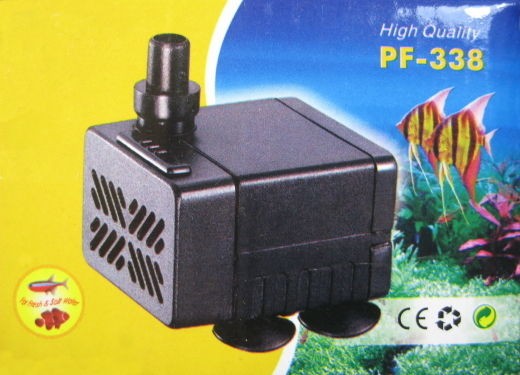 79GPH FISH Submersible PUMP AQUARIUM POWERHEAD 300 POND