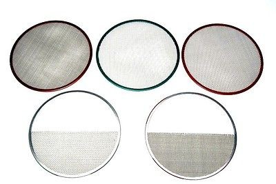 Wire Scrim Diffusion 5 Pc Set fits Arri 150, Mole, Dedolight, LTM