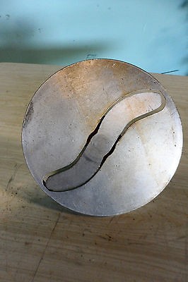   DUTY COMMERCIAL HOBART NO # 12 S BLADE FOR VEGE PELICAN HEAD SLICER