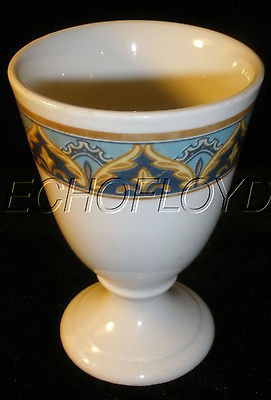 1929 ARTHUR SCHILLER SON CHICAGO WEIDEN BAVARIA CUP GOBLET HOTEL 