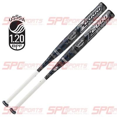   Slugger TPS Z 2000 ASA Balanced 34in/28 oz Softball Bat SB13ZAB