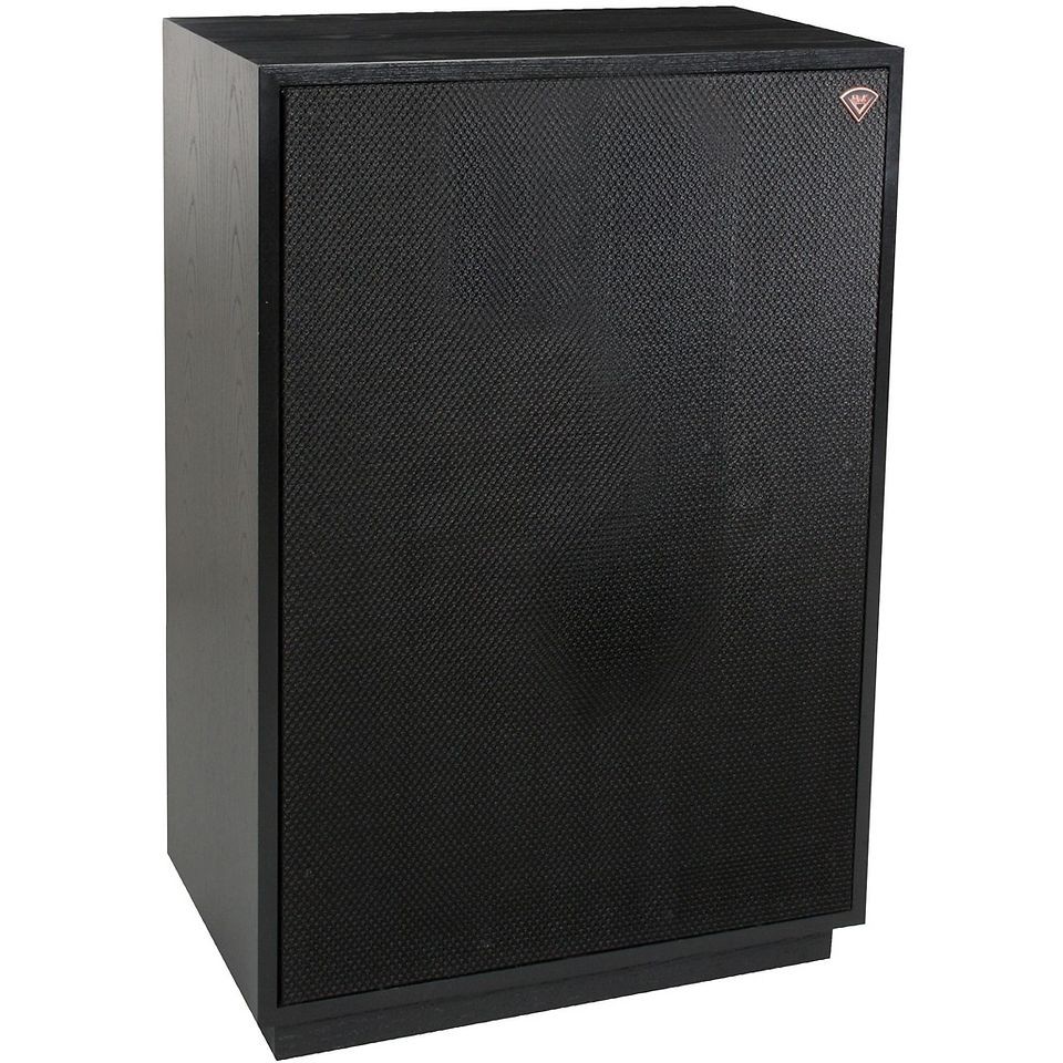 NEW Klipsch CORNWALL III BLACK ASH 3 Way Black Ash Heritage Series 