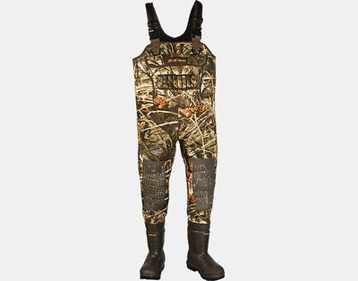 Lacrosse 700054 Brush Tuff Extreme ATS 1600G Max 4 HD Waders Size 11