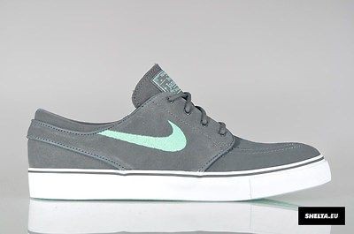 Nike SB Zoom Janoski Premum qs DARK GREY MEDIUM MINT sz 11 dunk low 