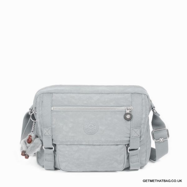 BNWT Kipling Eldorado Shoulder Messenger Bag Pre Spring 2013 Colours 