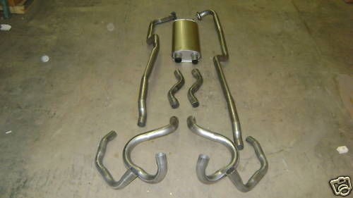    Parts & Accessories  Vintage Car & Truck Parts  Exhaust