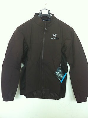 NEW ARCTERYX ATOM LT JACKET BISON S M L XL INSULATED JACKET FAST SHIP 