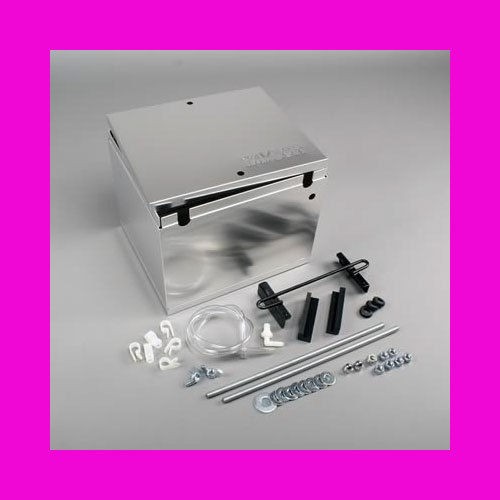 Taylor 48200 Odyssey & Optima aluminum battery box