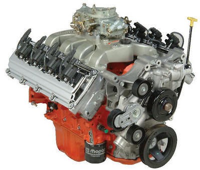   7L CARBURETED HEMI CRATE ENGINE 4510594 BRAND NEW IN CRATE