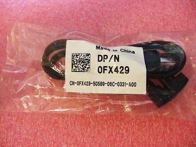 NEW DELL LAPTOP 3 PRONG POWER CORD CABLE PA 13 15 PA 10 PA 12 PA 3E PA 