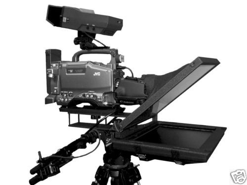 New JonyJib JonyPrompter Teleprompter System   Turnkey