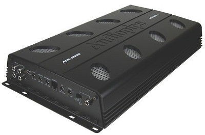 NEW AUDIOPIPE APK2500 2500W CLASS D CAR AUDIO AMPLIFIER AMP 2500 WATT 