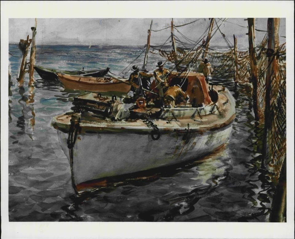 john whorf in Art from Dealers & Resellers