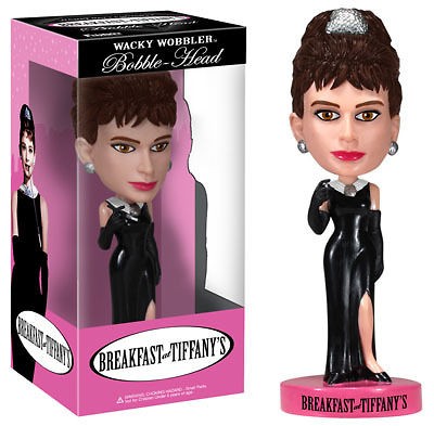 audrey hepburn in Pinbacks, Bobbles, Lunchboxes