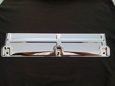 68 73 Chevelle & 68 79 Nova Chrome Radiator Cover