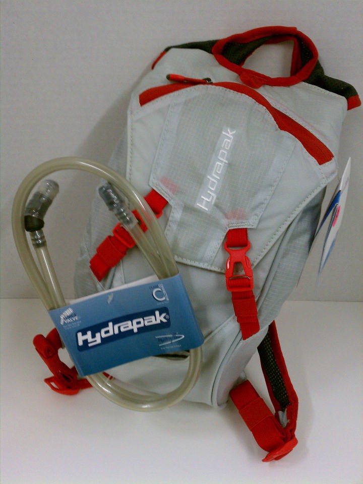 HYDRAPAK Avila 70oz Hydration Back Pack, Mountain biking