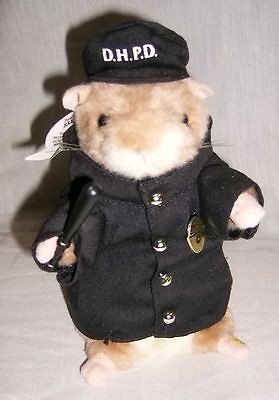   Dancing Hamster DHPD named Sarge  Bad Boys Bad Boys wTs * RARE