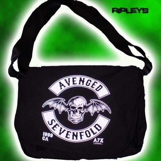 avenged sevenfold bag in Clothing, 