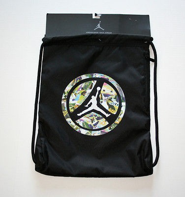 jordan drawstring in Bags & Backpacks