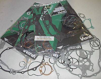 YAMAHA 85 88 YFM80 Moto4 Badger Complete Gasket Set YFM 80