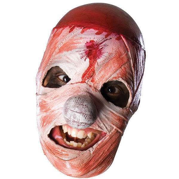 slipknot clown mask in Entertainment Memorabilia