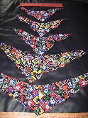 dog bandanas in Bandanas & Scarves